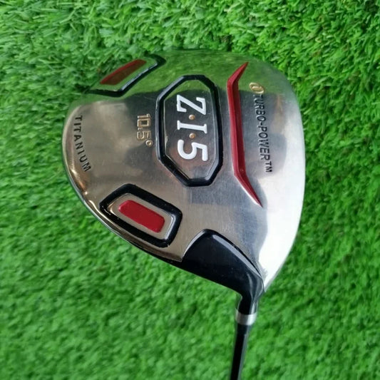 Palo de golf Driver Turbo Power ZI5