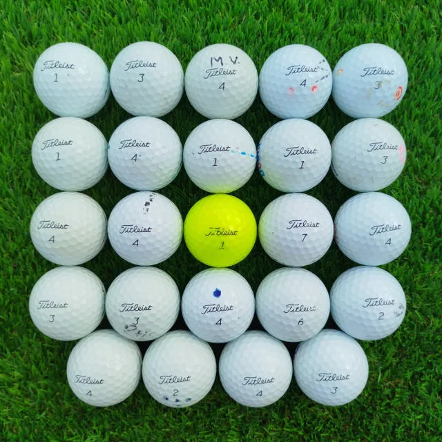 24 Bolas de golf Titleist ProV1