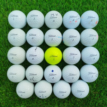 24 Bolas de golf Titleist ProV1