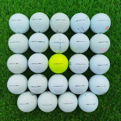 24 Bolas de golf Titleist ProV1