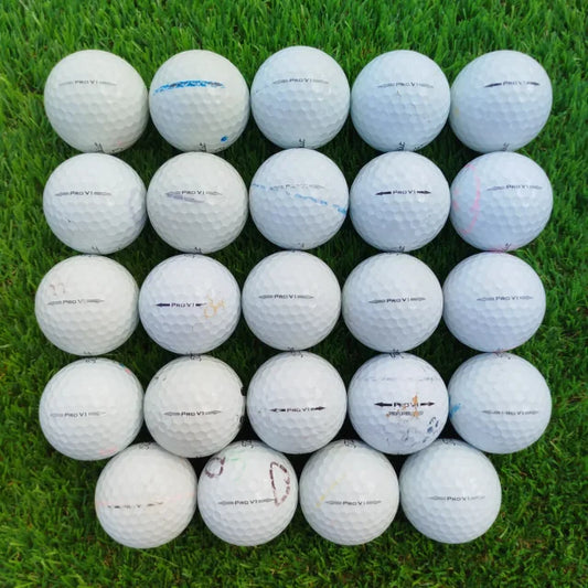 24 Bolas de golf Titleist ProV1