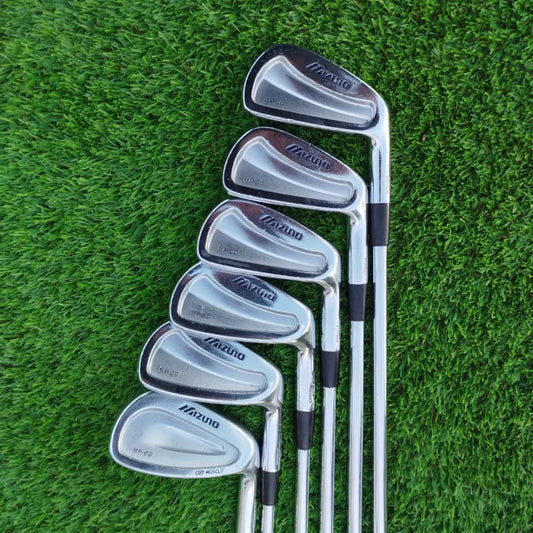 Palos de golf Hierros 5-PW Mizuno MP-30