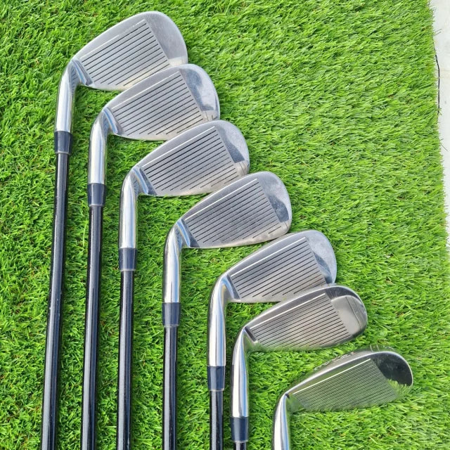 Palos de golf Hierros 5-SW Texan Hybrid