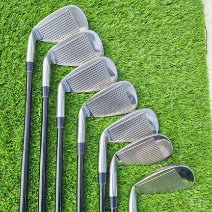 Palos de golf Hierros 5-SW Texan Hybrid