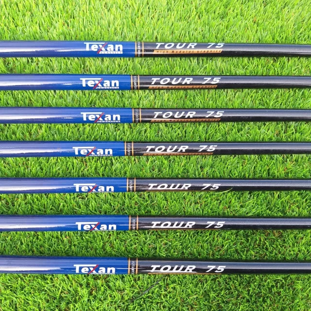 Palos de golf Hierros 5-SW Texan Hybrid