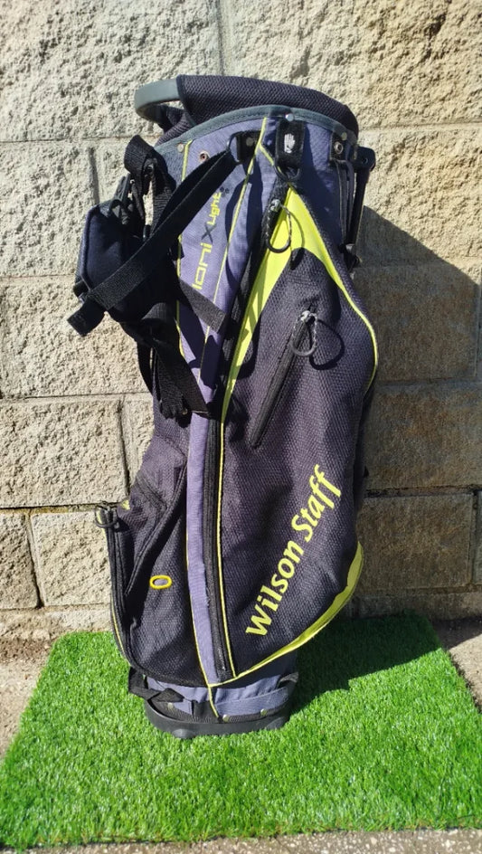 Bolsa de golf estilo stand Wilson Staff Ionix Light