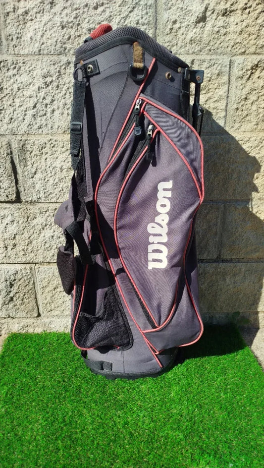Bolsa de golf estilo stand Wilson