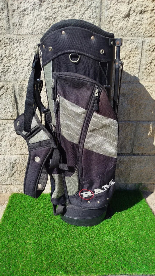 Bolsa de golf estilo stand RAM
