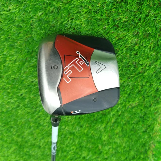 Palo de golf Zurdo Driver Callaway FT-i
