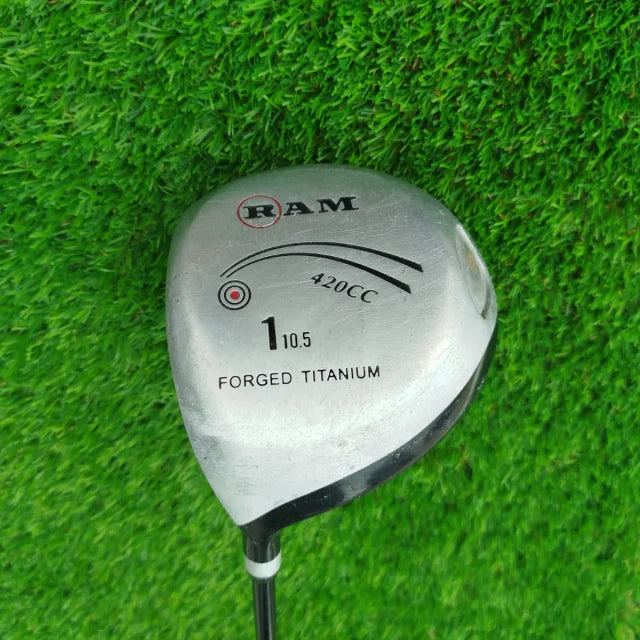 Palo de golf Zurdo Driver RAM Concept II
