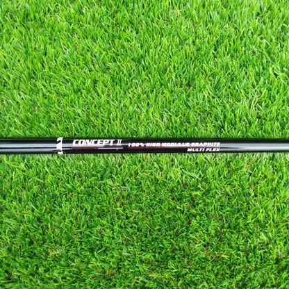 Palo de golf Zurdo Driver RAM Concept II