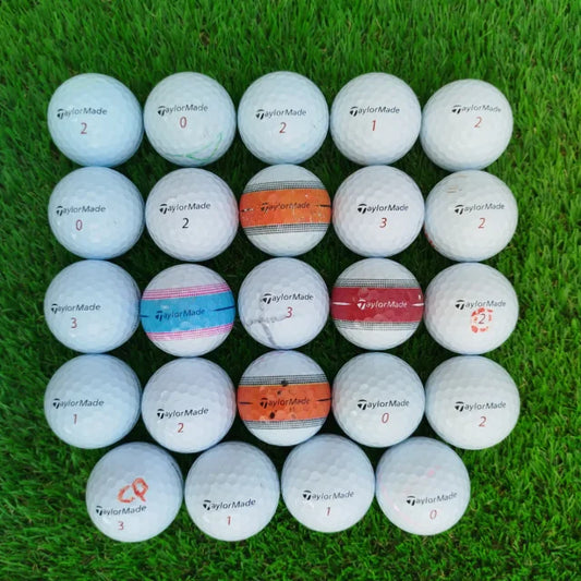 24 Bolas de golf Taylormade Tour Response