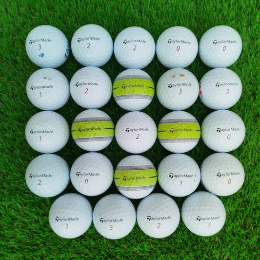 24 Bolas de golf Taylormade Tour Response