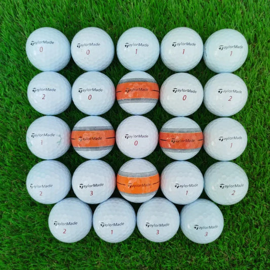 24 Bolas de golf Taylormade Tour Response
