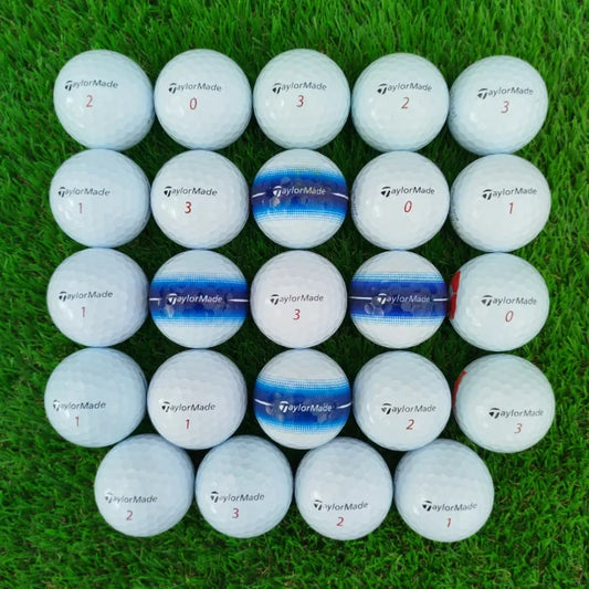 24 Bolas de golf Taylormade Tour Response