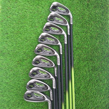Palos de golf Hierros 3-SW Ping V2 Rapture