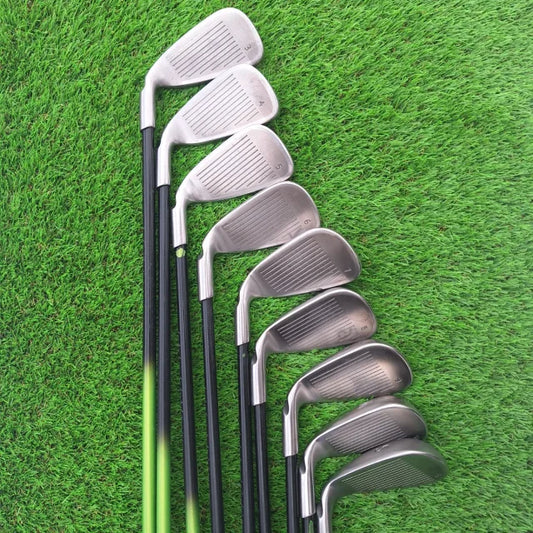 Palos de golf Hierros 3-SW Ping V2 Rapture