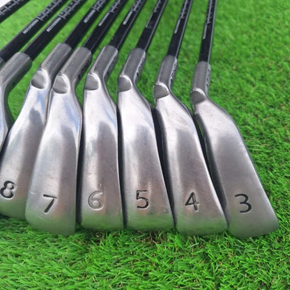 Palos de golf Hierros 3-SW Ping V2 Rapture