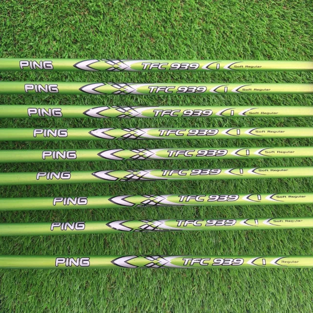 Palos de golf Hierros 3-SW Ping V2 Rapture