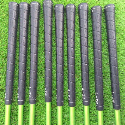 Palos de golf Hierros 3-SW Ping V2 Rapture