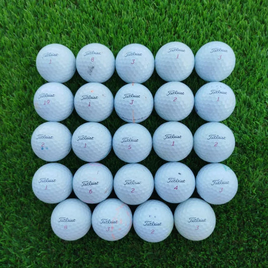 24 Bolas de Golf Titleist ProV1x