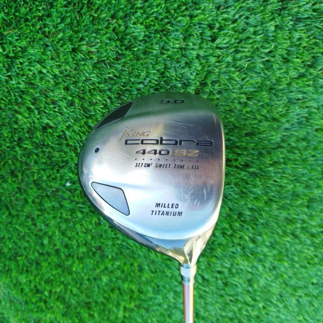 Palo de golf Driver King Cobra 440 SZ