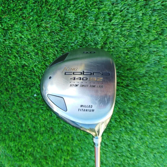 Palo de golf Driver King Cobra 440 SZ