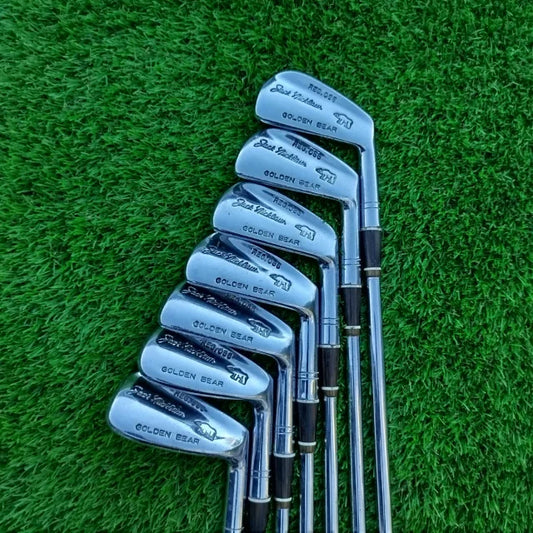Palos de golf Hierros 3-9 McGregor Jack Nicklaus Golden Bear