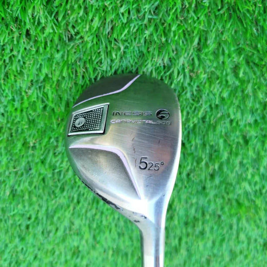 Palo de golf Mujer Híbrido 5 Inesis Canaveral