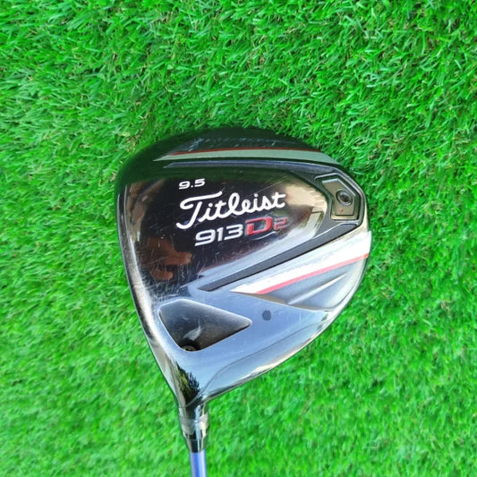 Palo de Golf Driver 9,5º Titleist 913 D2