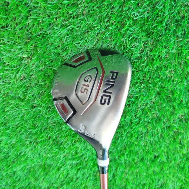 Palo de Golf Madera 3 Ping G15