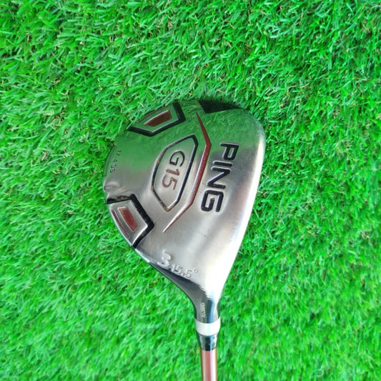Palo de Golf Madera 3 Ping G15