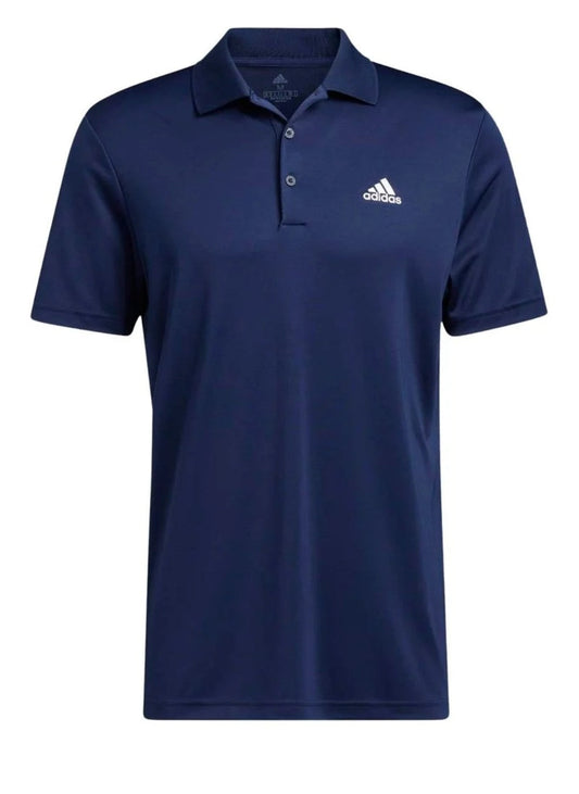 🎁 Polo Golf Azul Adidas Hombre (100% off)