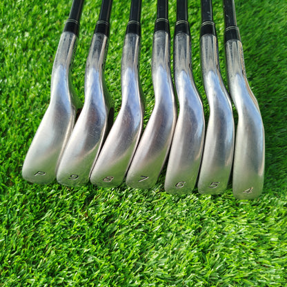 Palos de golf Hierros 4-PW Taylormade R7