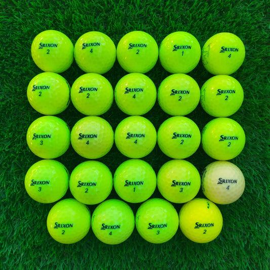 24 Bolas de Golf Srixon Soft Feel