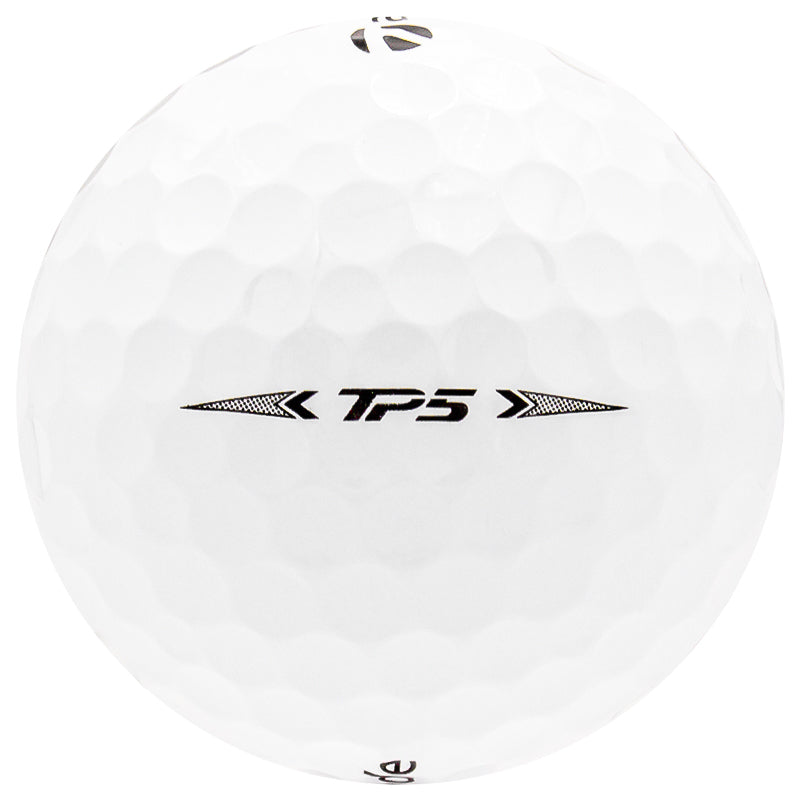 24 Bolas de golf Taylormade TP5