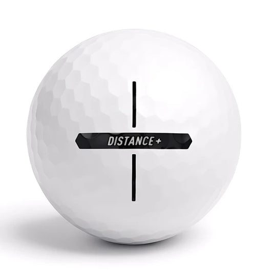 24 Bolas de golf Taylormade Distance