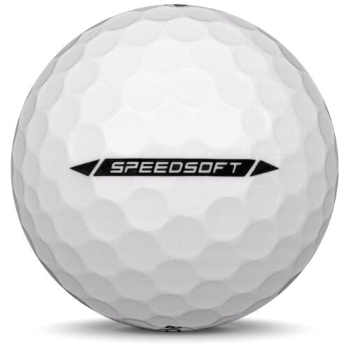 24 Bolas de golf Taylormade SpeedSoft