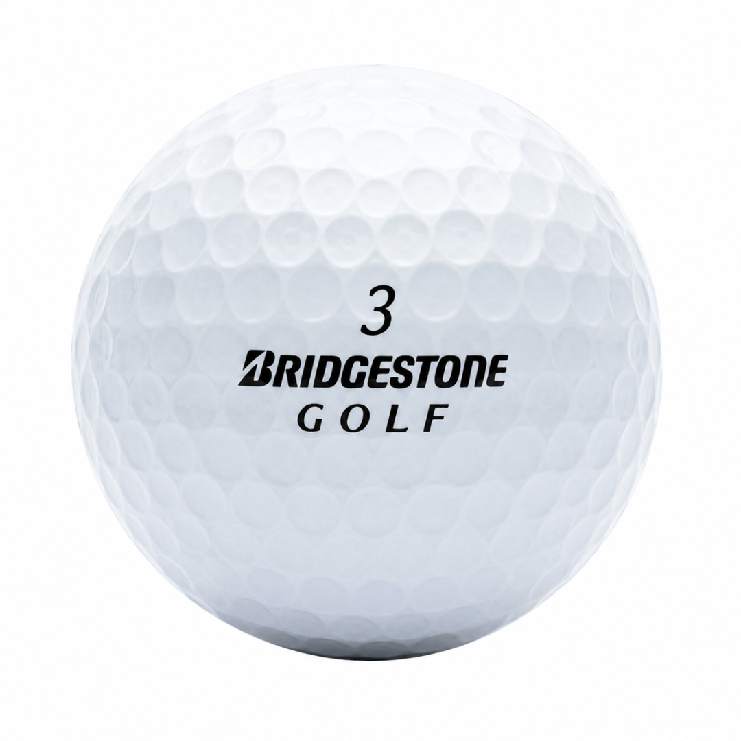 24 Bolas de golf Bridgestone TreoSoft