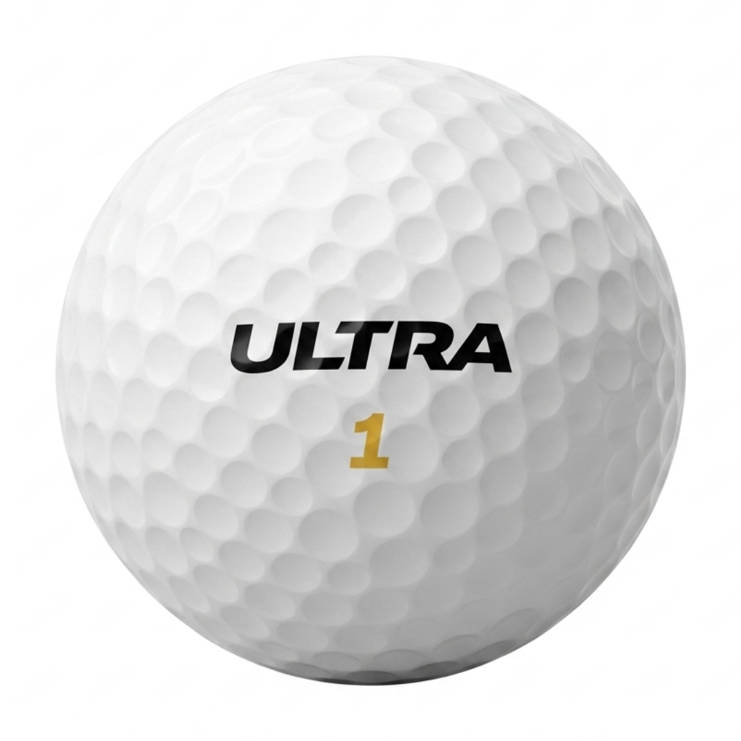 24 Bolas de golf Wilson Ultra