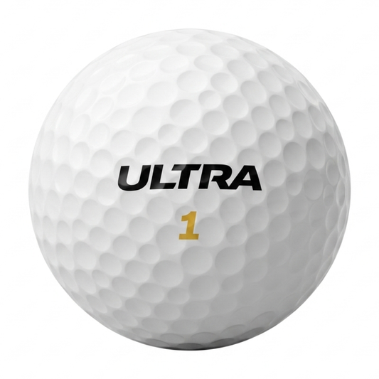 24 Bolas de golf Wilson Ultra
