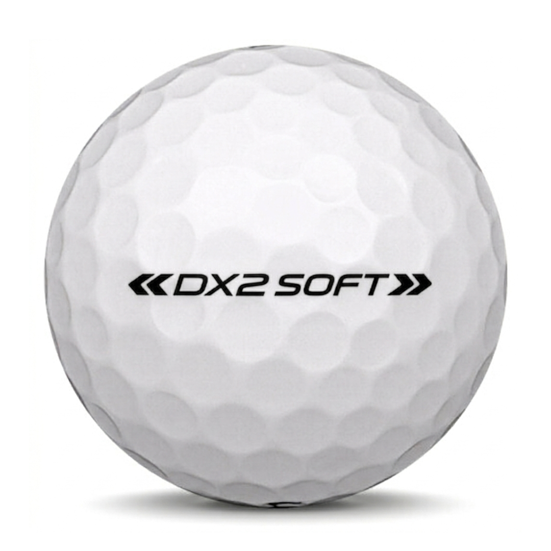 24 Bolas de golf Wilson Staff DX2
