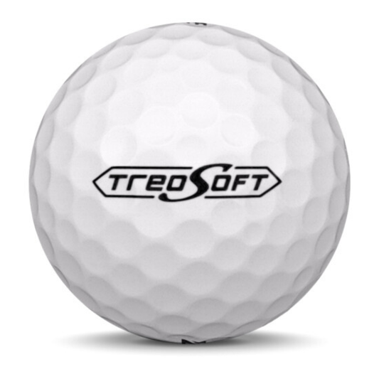 24 Bolas de golf Bridgestone TreoSoft