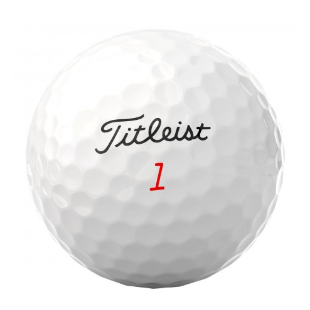 24 Bolas de golf Titleist Trufeel