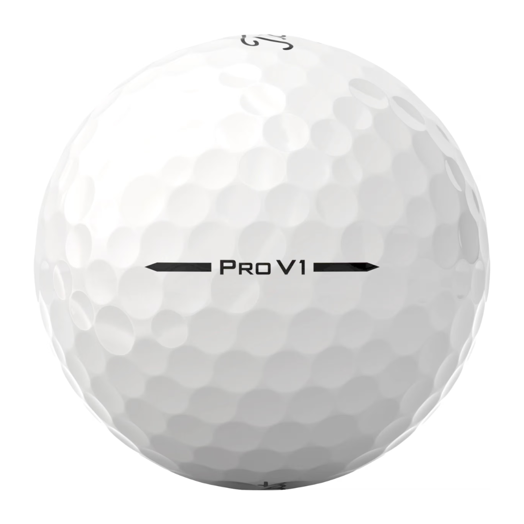 24 Bolas de golf Titleist ProV1