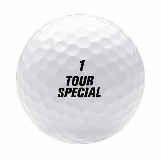 24 Bolas de golf Tour Special Soft Feeling