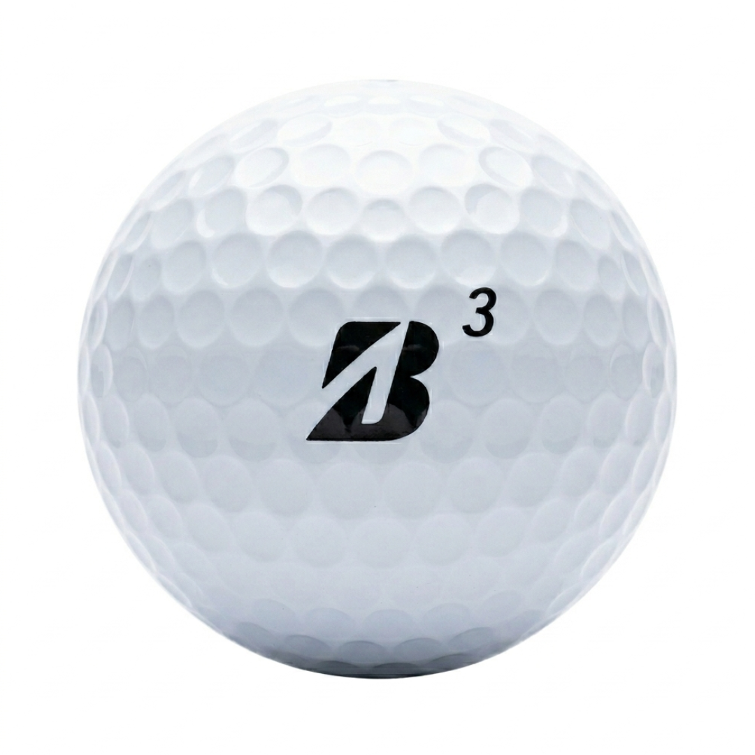 24 Bolas de golf Bridgestone E6