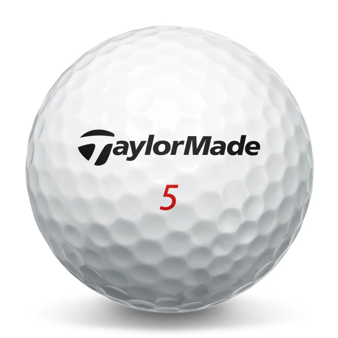 24 Bolas de golf Taylormade TP5x