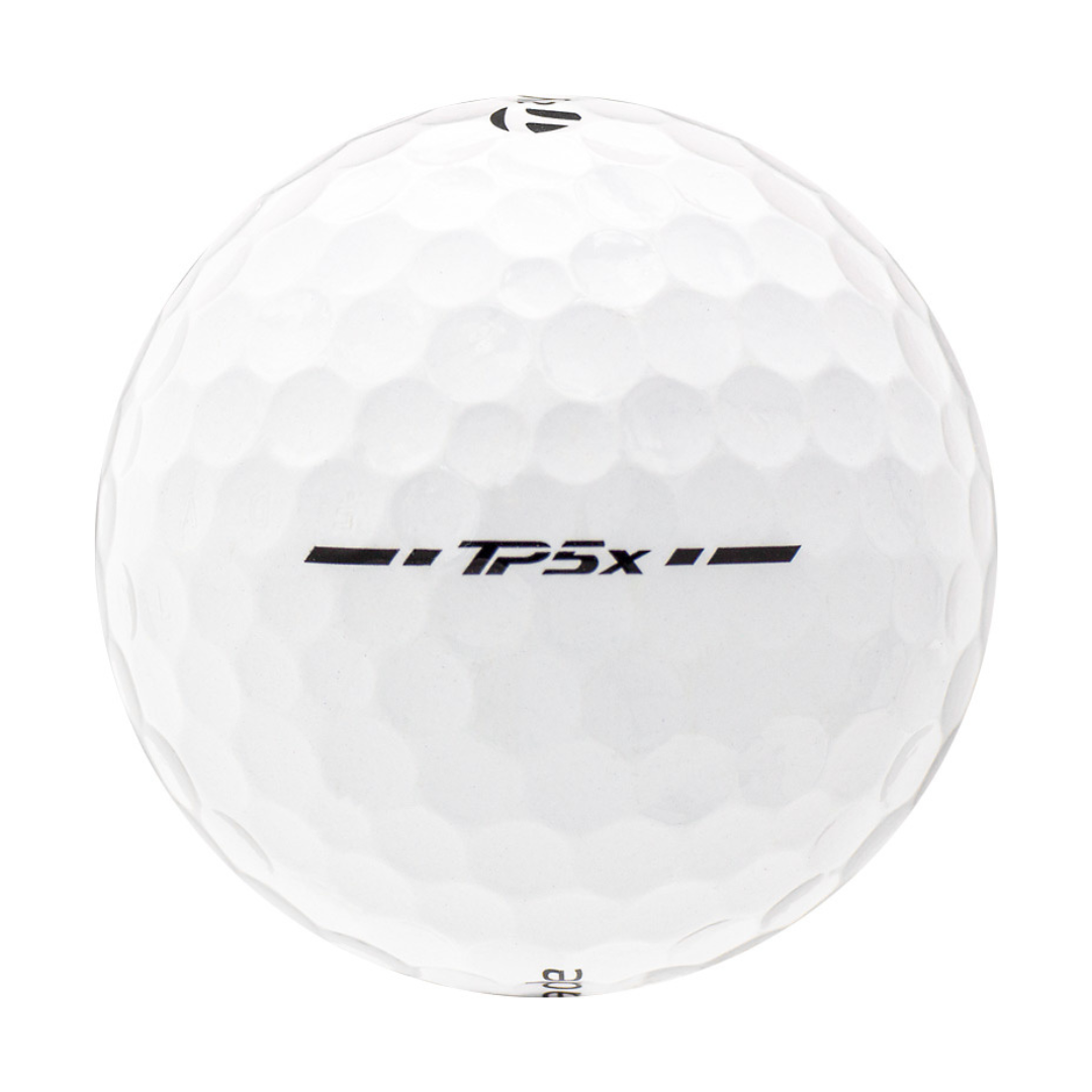 24 Bolas de golf Taylormade TP5x