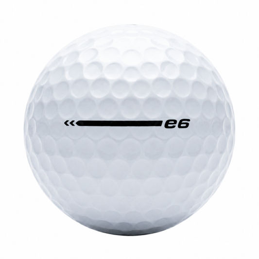 24 Bolas de golf Bridgestone E6